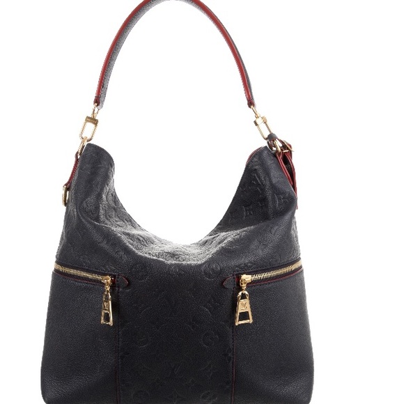 Marine Empreinte Louis Vuitton Mèlie - Picture 1 of 13